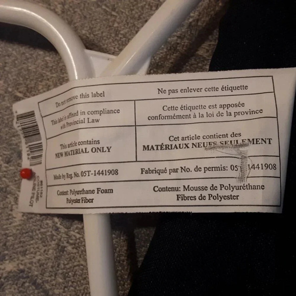 Airline Pilot Costume  - Size XL - Picture 8 of 12